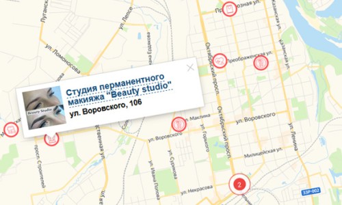 Настройка Яндекс.Карт в городском портале Joomla